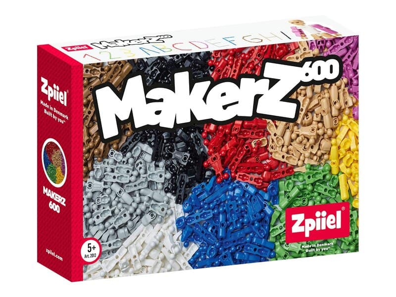 MakerZ 600 - Zpiiel